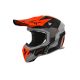 Casque moto cross Airoh 2026 Aviator Ace 2 Shield - Orange