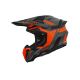 Casque moto cross Airoh 2026 Twist 3 Dynasty - Orange