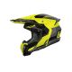 Casque moto cross Airoh 2026 Twist 3 Fancy - Jaune