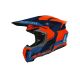 Casque moto cross Airoh 2026 Twist 3 Fancy - Orange
