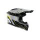 Casque moto cross Airoh 2026 Aviator 3 Leader - Jaune