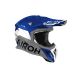 Casque moto cross Airoh 2026 Aviator Ace 2 Fury - Bleu
