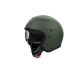 Casque moto modulable Airoh 2026 J 110 Military - Vert