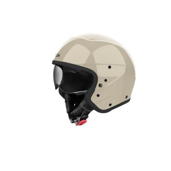 Casque moto modulable Airoh 2026 J 110 Mocha - Gris