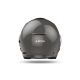 Casque moto jet AirohHelyos Color - Gris Foncé