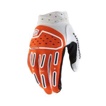 Gants moto cross 100% Airmatic 2 - Orange
