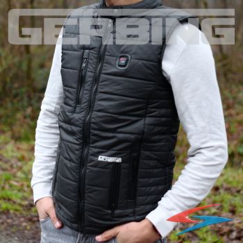 Gilet chauffant moto Gerbing XTREME - Doudoune