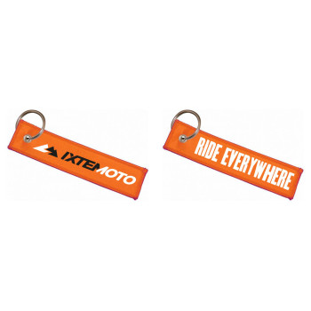 Porte clé IXTEM Moto