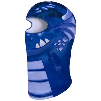 Cagoule BUFF Enfant Polaire Dragon Bleu