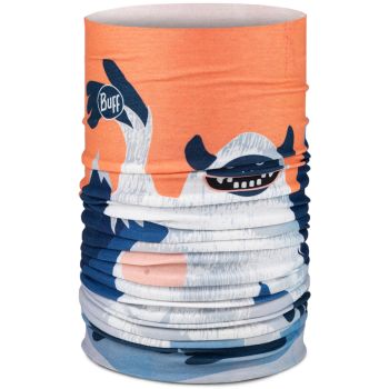 Tour de cou BUFF Enfant Original Ecostretch Yeti Multicolore