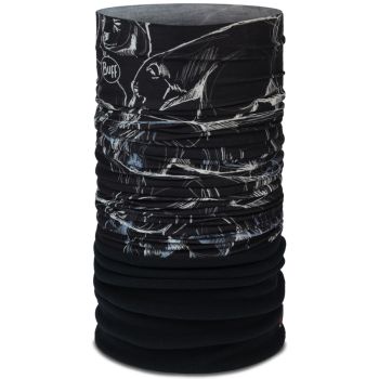 Tour de cou BUFF Enfant Polaire Ours Noir