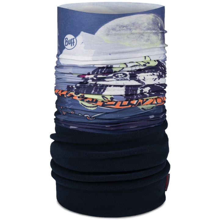 Tour de cou BUFF Enfant Polaire Yeti Multicolore