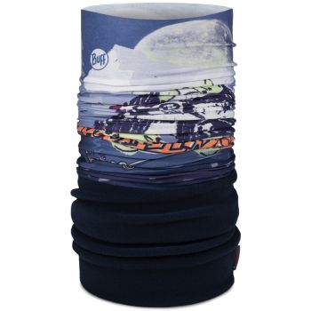 Tour de cou BUFF Enfant Polaire Yeti Multicolore