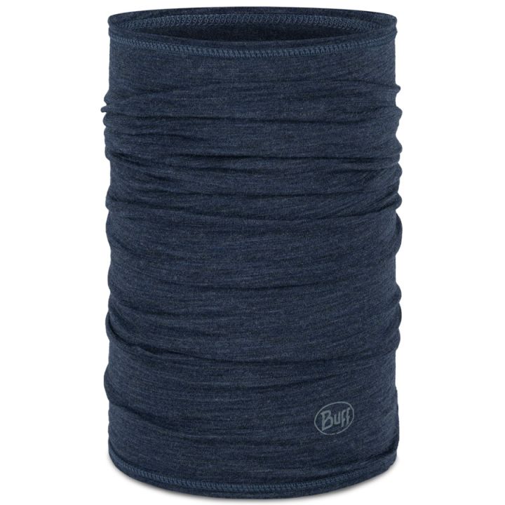 Tour de cou BUFF Merino Bleu Nuit