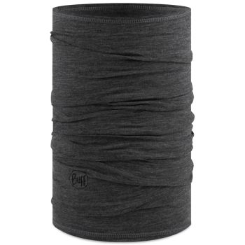 Tour de cou BUFF Merino Gris uni