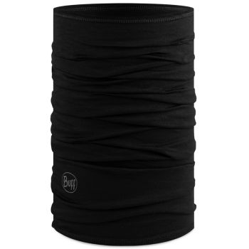 Tour de cou BUFF Merino Noir uni