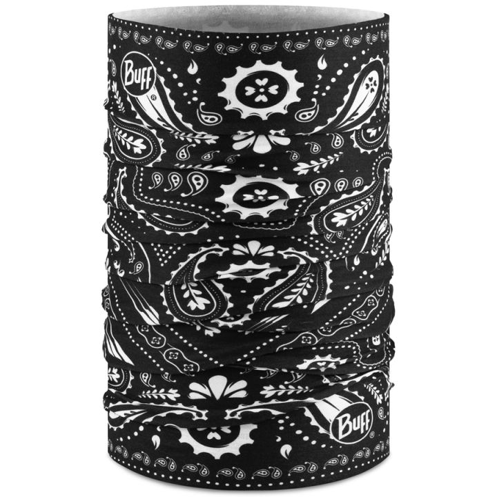 Tour de cou BUFF Original Ecostretch Cashmere Noir