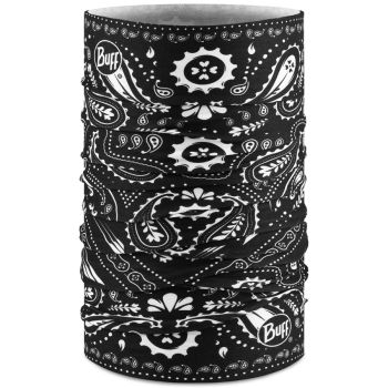 Tour de cou BUFF Original Ecostretch Cashmere Noir