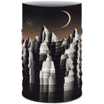 Tour de cou BUFF Original Ecostretch Gem Gris Acier