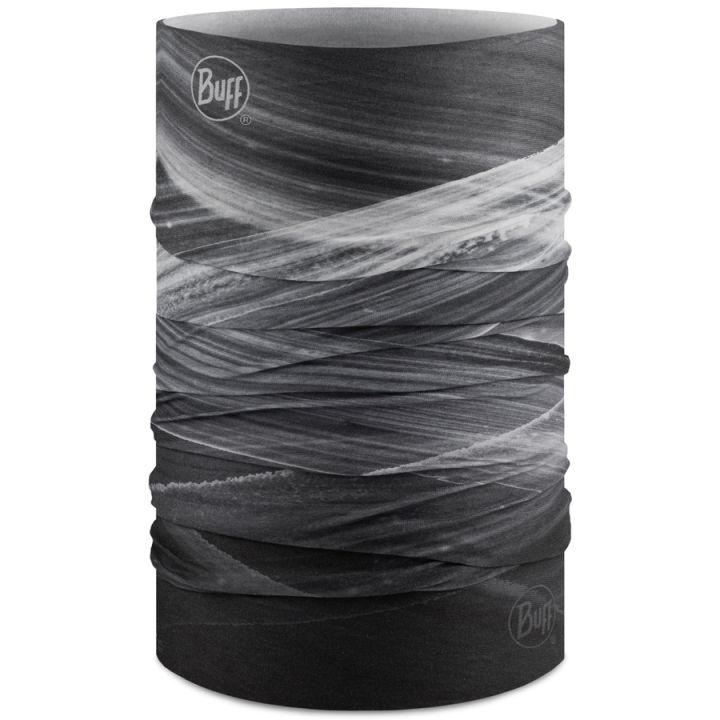 Tour de cou BUFF Original Ecostretch Speed Gris Foncé