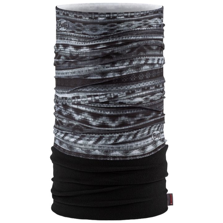 Tour de cou BUFF Polaire Alsien Noir