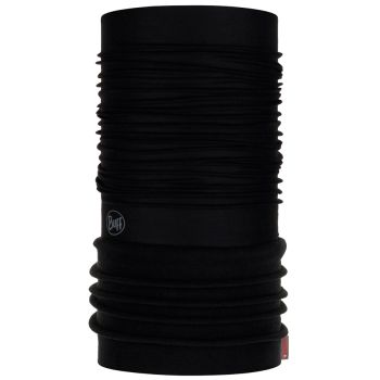Tour de cou BUFF Polaire Noir uni