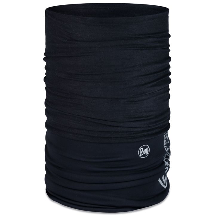 Tour de cou BUFF Windstopper coupe-vent Noir uni