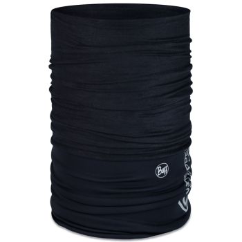 Tour de cou BUFF Windstopper coupe-vent Noir uni