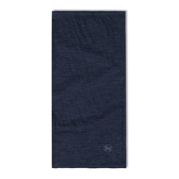 Tour de cou BUFF Merino Bleu Nuit