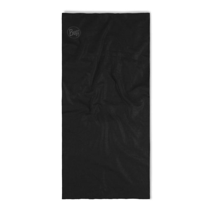 Tour de cou BUFF Original Ecostretch Noir uni