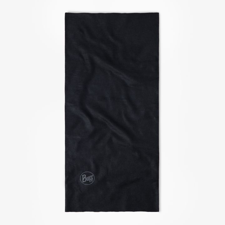 Tour de cou BUFF Enfant Original Ecostretch Noir uni