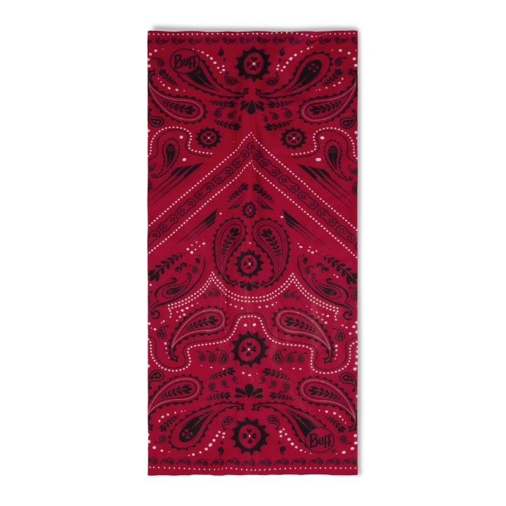 Tour de cou BUFF Original Ecostretch Cashmere Rouge