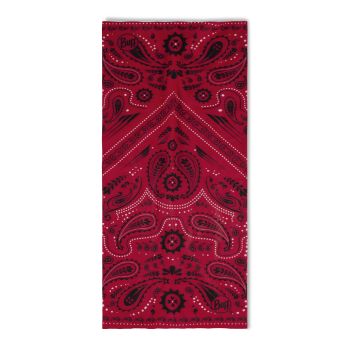 Tour de cou BUFF Original Ecostretch Cashmere Rouge