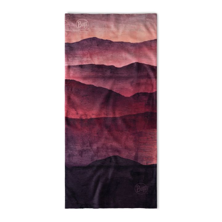 Tour de cou BUFF Original Ecostretch Lise Montagnes
