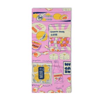Tour de cou BUFF Enfant Original Ecostretch Asaku Mango Mochi