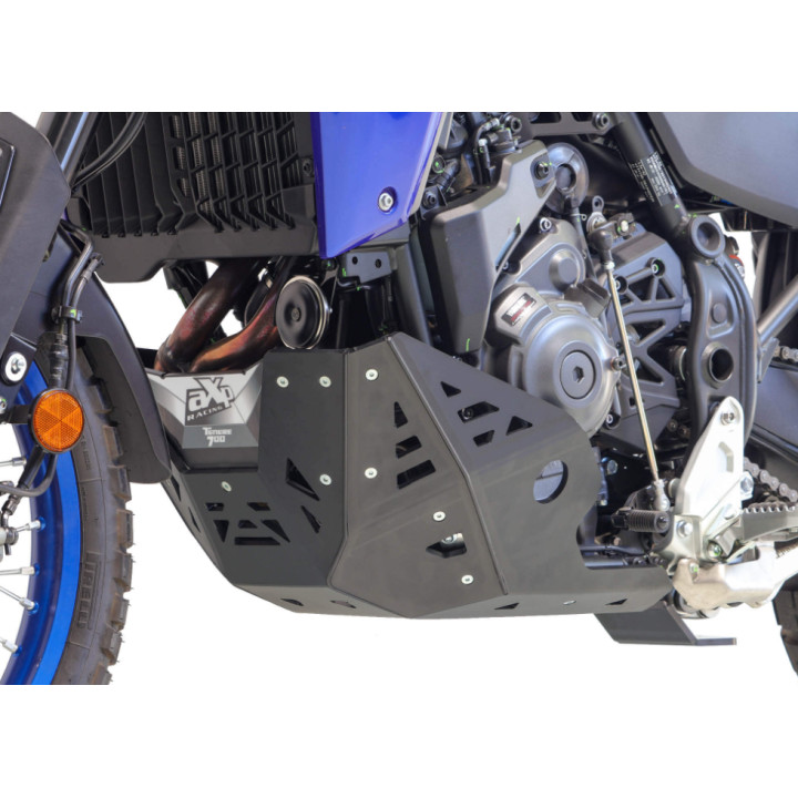 AXP PHD Enduro Shoe Black (AX1606) Yamaha 700 TÉNÉRÉ Euro 5