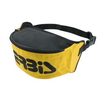 Sacoche banane Acerbis FANNY - NOIR et JAUNE