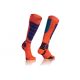Chaussettes Motocross Acerbis IMPACT - ORANGE et BLEU