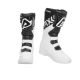 Bottes motocross Acerbis X-TEAM - BLANC et NOIR