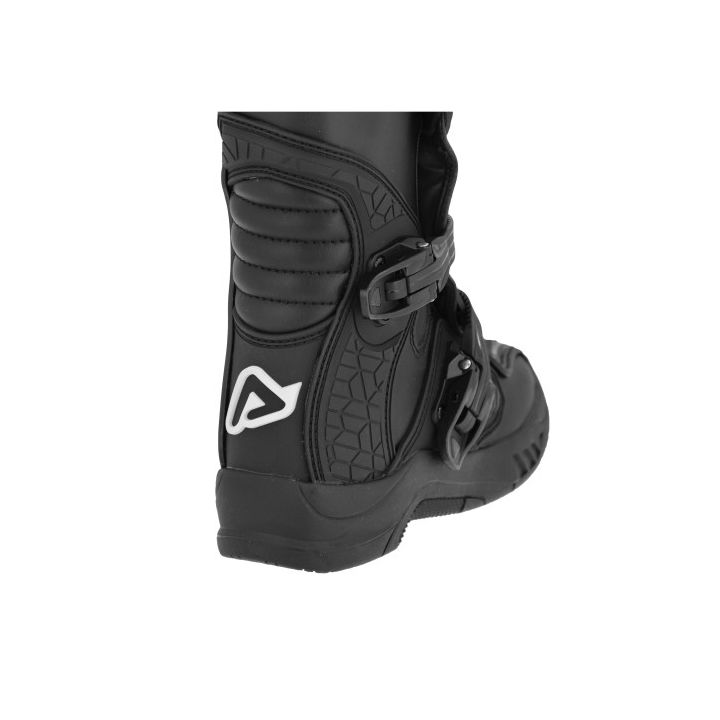 Bottes motocross enfant Acerbis X-TEAM - NOIR