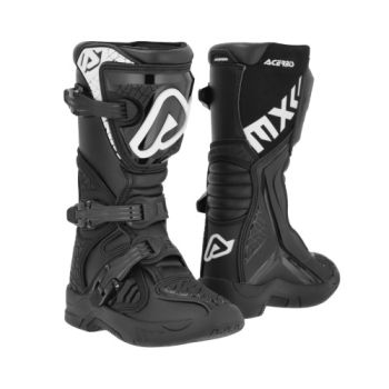 Bottes motocross enfant Acerbis X-TEAM - NOIR