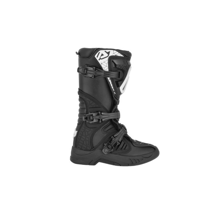 Bottes motocross enfant Acerbis X-TEAM - NOIR