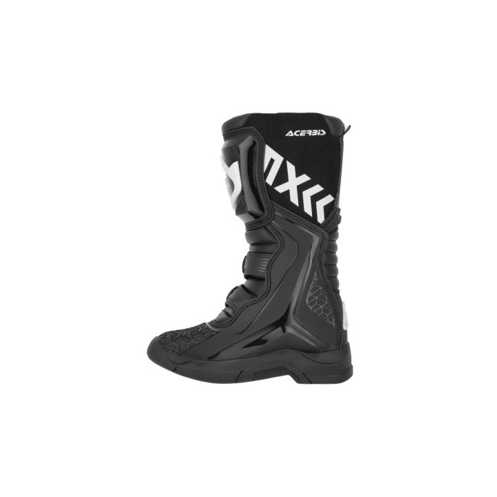 Bottes motocross enfant Acerbis X-TEAM - NOIR