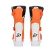 Bottes motocross enfant Acerbis X-TEAM - ORANGE et BLANC
