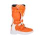Bottes motocross enfant Acerbis X-TEAM - ORANGE et BLANC