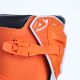 Bottes motocross enfant Acerbis X-TEAM - ORANGE et BLANC