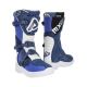 Bottes motocross enfant Acerbis X-TEAM - BLEU et BLANC