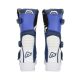 Bottes motocross enfant Acerbis X-TEAM - BLEU et BLANC