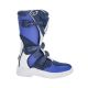 Bottes motocross enfant Acerbis X-TEAM - BLEU et BLANC