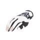 Gants motocross enfant homologués CE Acerbis MX X-K - BLANC